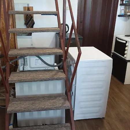 Lejlighed Maisonette By The Sea Top Center, 44m, Two Floors