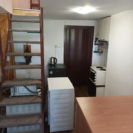 Apartment Maisonette By The Sea Top Center, 44m, Two Floors Varna