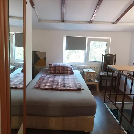 Maisonette By The Sea Top Center, 44m, Two Floors Lejlighed *